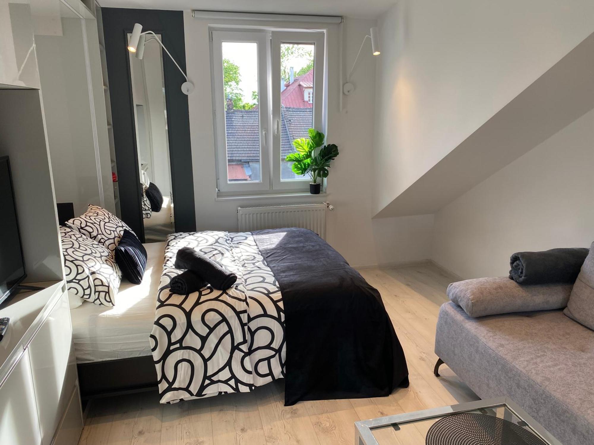 Lovers' Loft Apartment In Krakow - Orawska 7 Exteriör bild