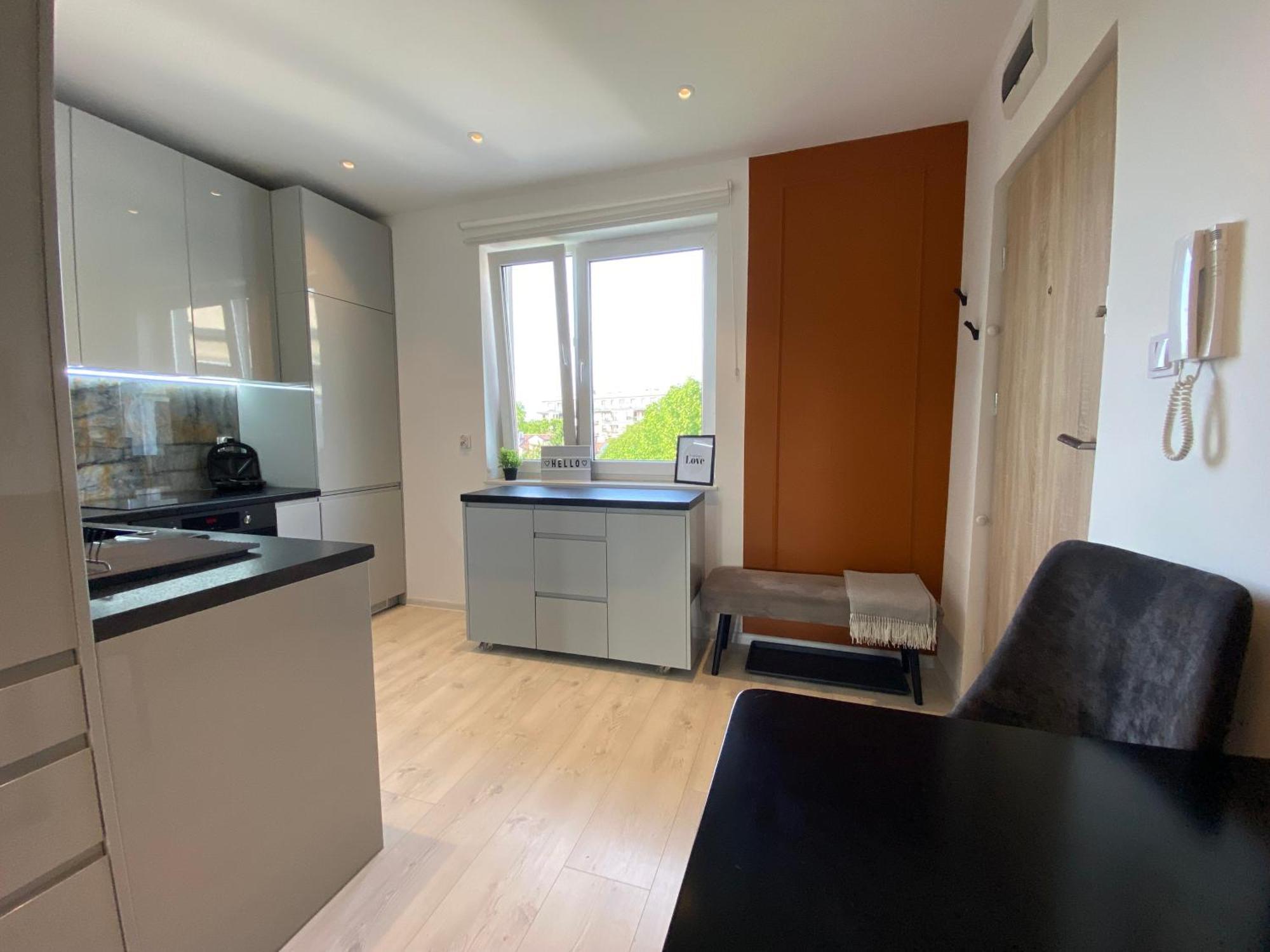 Lovers' Loft Apartment In Krakow - Orawska 7 Exteriör bild