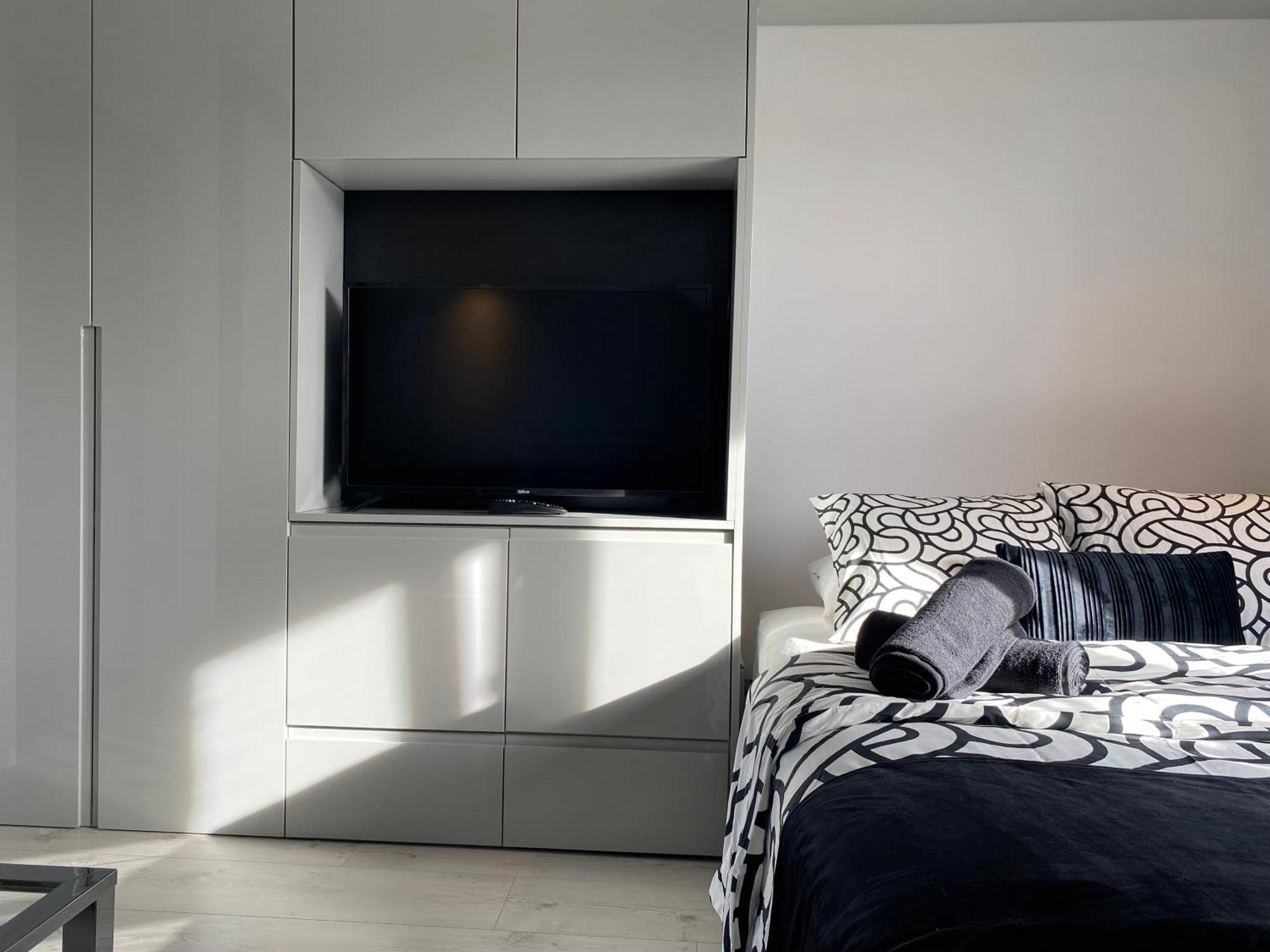 Lovers' Loft Apartment In Krakow - Orawska 7 Exteriör bild